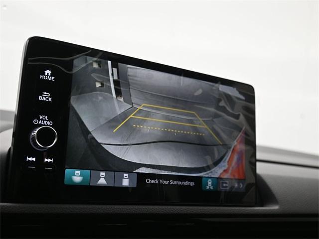 new 2025 Honda CR-V Hybrid car, priced at $41,100
