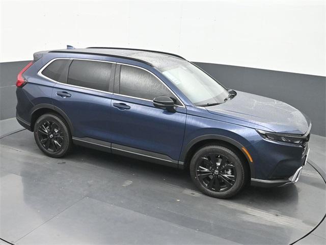 new 2025 Honda CR-V Hybrid car, priced at $41,100