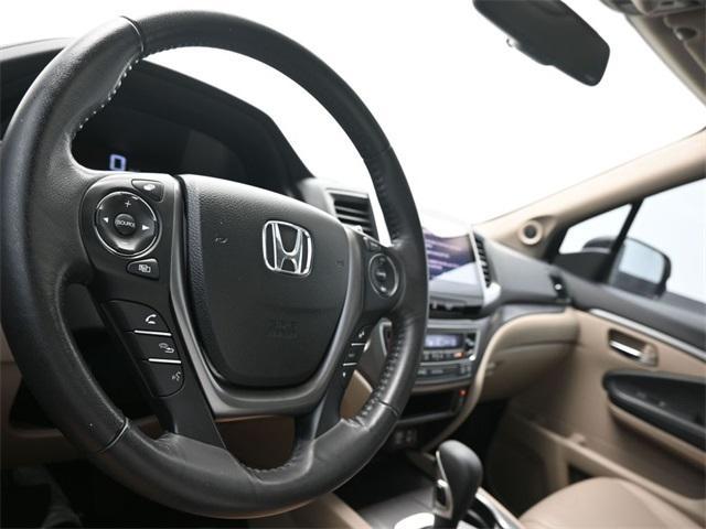 used 2019 Honda Ridgeline car