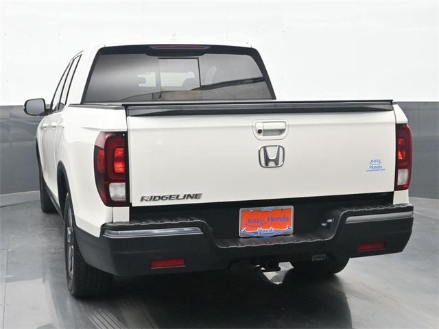 used 2019 Honda Ridgeline car