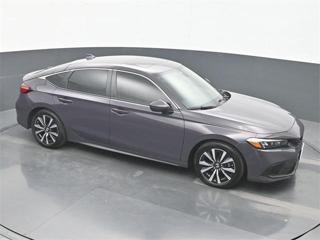 used 2023 Honda Civic car, priced at $26,989