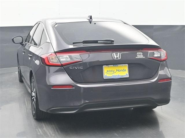 used 2023 Honda Civic car, priced at $26,989