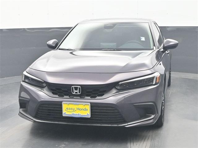 used 2023 Honda Civic car, priced at $26,989