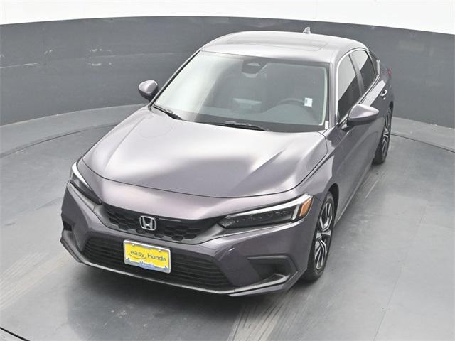 used 2023 Honda Civic car, priced at $26,989