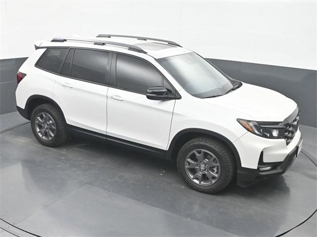 used 2024 Honda Passport car, priced at $39,085