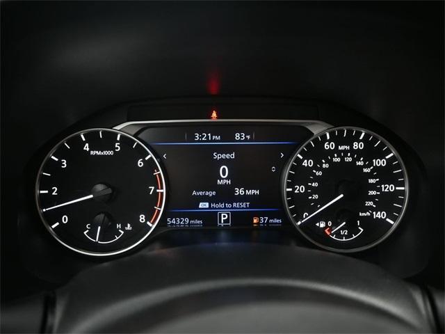 used 2023 Nissan Altima car, priced at $18,492