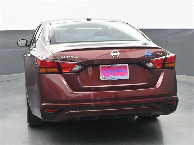 used 2023 Nissan Altima car, priced at $18,492