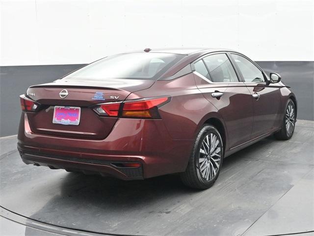 used 2023 Nissan Altima car, priced at $18,492