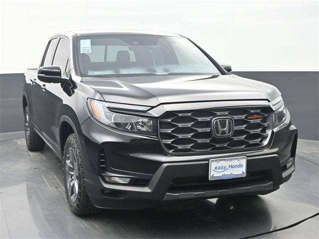 new 2025 Honda Ridgeline car, priced at $45,630