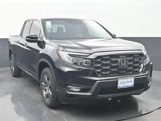 new 2025 Honda Ridgeline car, priced at $45,630