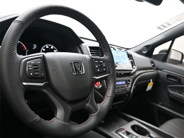 new 2025 Honda Ridgeline car, priced at $45,630