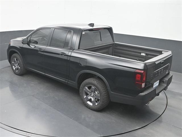 new 2025 Honda Ridgeline car, priced at $45,630