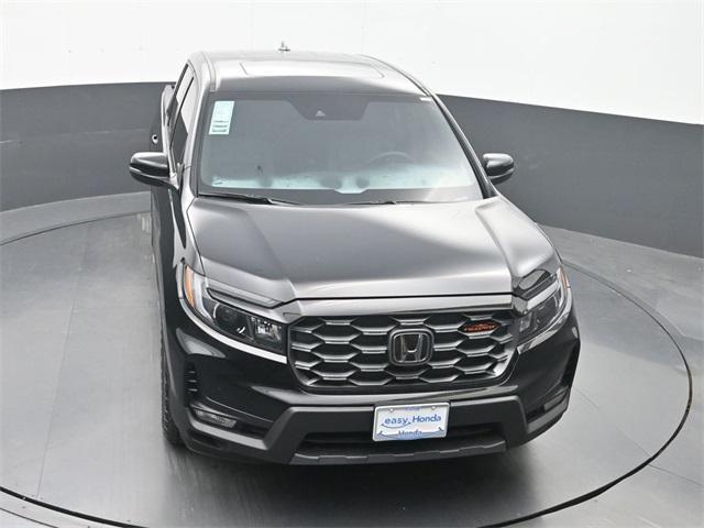 new 2025 Honda Ridgeline car, priced at $45,630