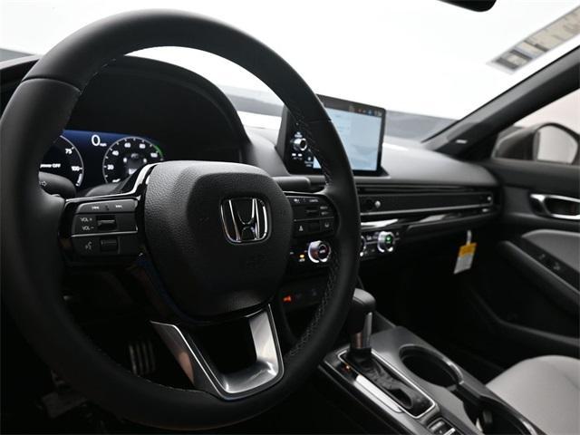 new 2026 Honda Civic Hybrid car, priced at $32,750