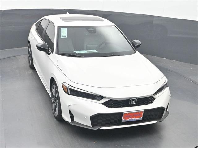 new 2026 Honda Civic Hybrid car, priced at $32,750