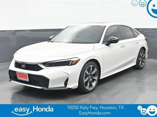 new 2026 Honda Civic Hybrid car, priced at $32,750