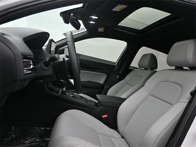 new 2026 Honda Civic Hybrid car, priced at $32,750