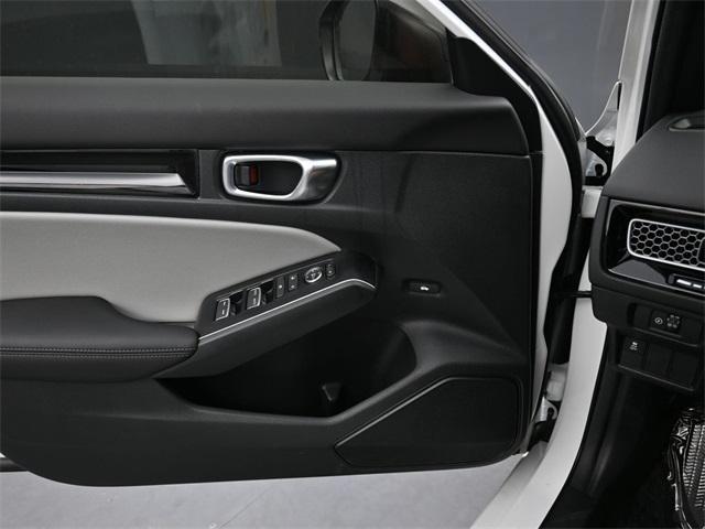 new 2026 Honda Civic Hybrid car, priced at $32,750