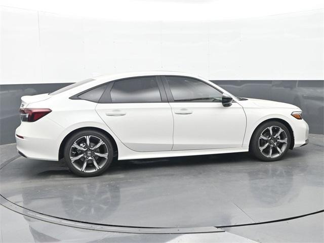 new 2026 Honda Civic Hybrid car, priced at $32,750