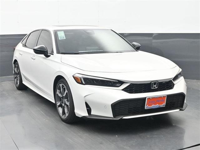 new 2026 Honda Civic Hybrid car, priced at $32,750