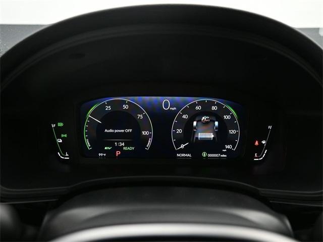 new 2026 Honda Civic Hybrid car, priced at $32,750