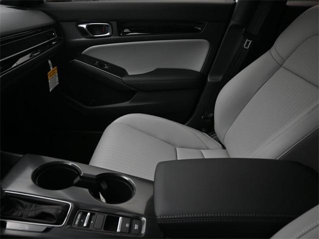 new 2026 Honda Civic Hybrid car, priced at $32,750