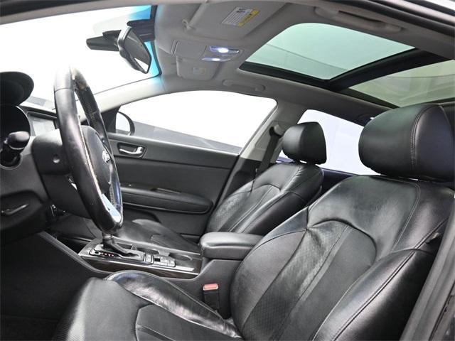 used 2020 Kia Optima car, priced at $17,191