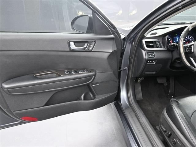 used 2020 Kia Optima car, priced at $17,191