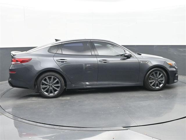 used 2020 Kia Optima car, priced at $17,191