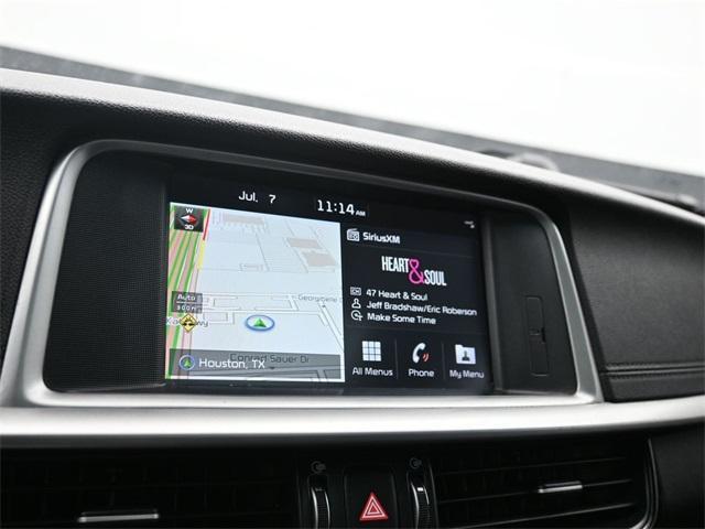used 2020 Kia Optima car, priced at $17,191