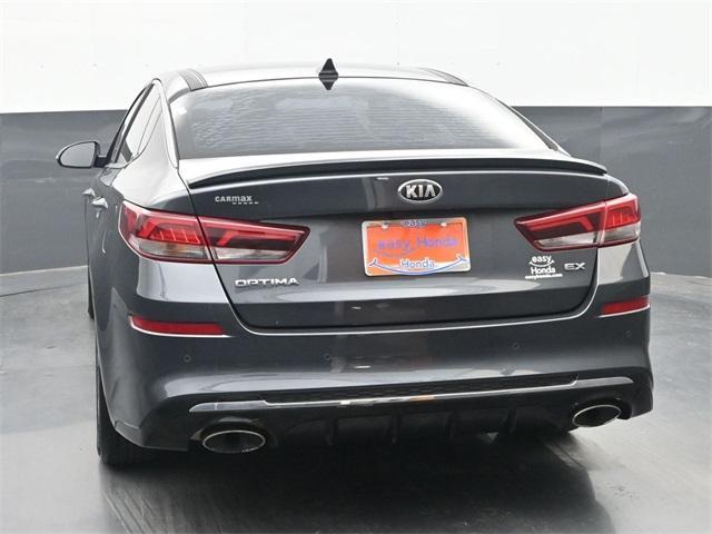 used 2020 Kia Optima car, priced at $17,191
