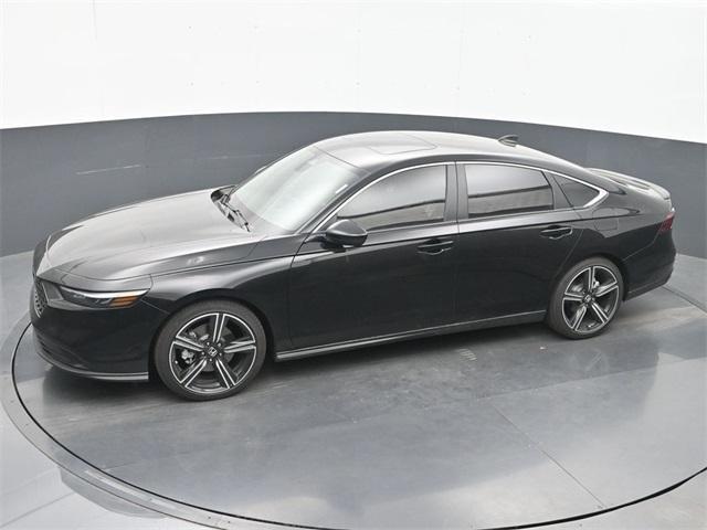 new 2024 Honda Accord Hybrid car, priced at $31,871