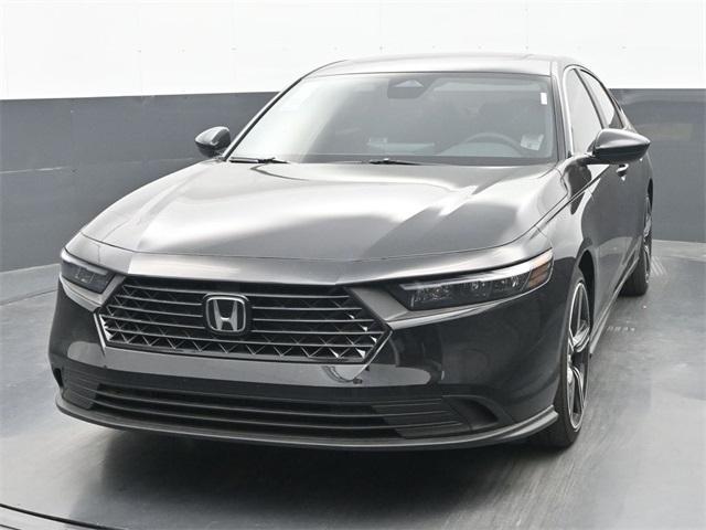 new 2024 Honda Accord Hybrid car, priced at $31,871