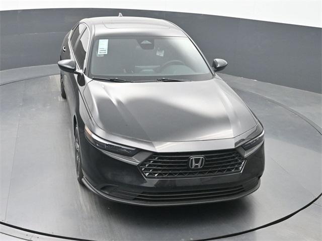 new 2024 Honda Accord Hybrid car, priced at $31,871