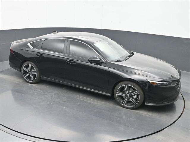 new 2024 Honda Accord Hybrid car, priced at $31,871