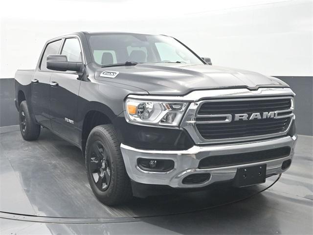 used 2020 Ram 1500 car, priced at $31,499