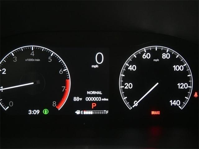 new 2025 Honda CR-V car, priced at $35,455