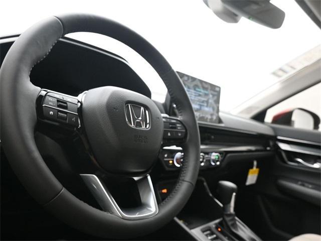 new 2025 Honda CR-V car, priced at $35,455