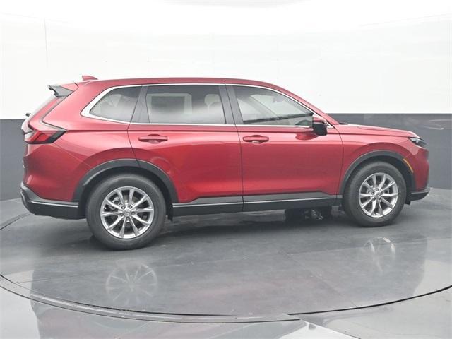 new 2025 Honda CR-V car, priced at $35,455