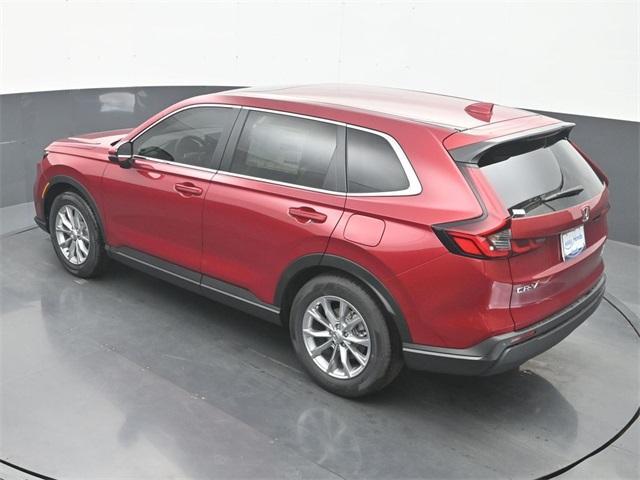 new 2025 Honda CR-V car, priced at $35,455
