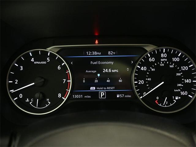 used 2024 Nissan Sentra car, priced at $24,404