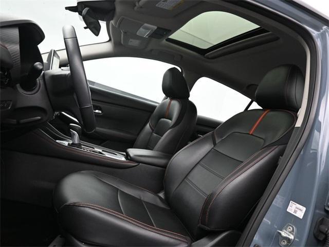 used 2024 Nissan Sentra car, priced at $24,404