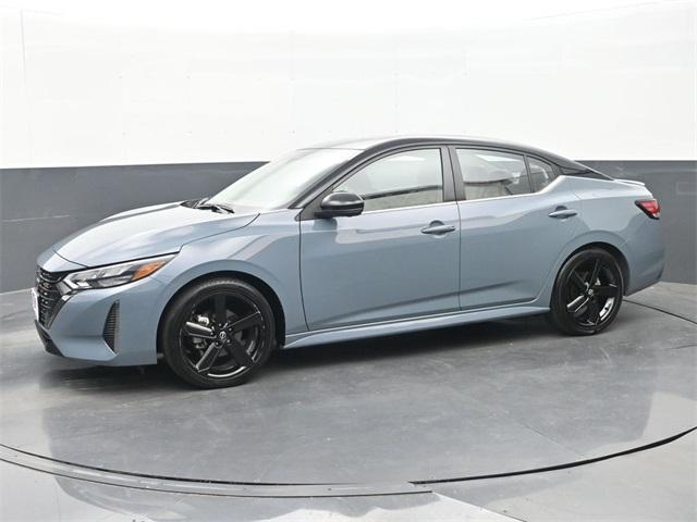 used 2024 Nissan Sentra car, priced at $24,404