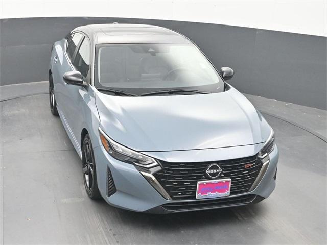 used 2024 Nissan Sentra car, priced at $24,404