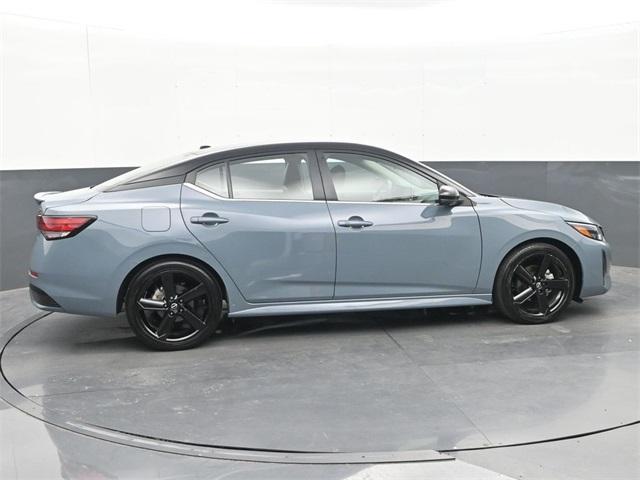 used 2024 Nissan Sentra car, priced at $24,404