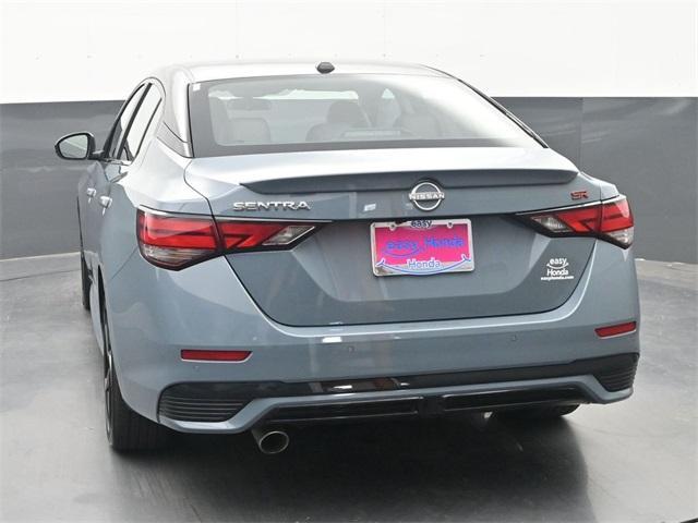 used 2024 Nissan Sentra car, priced at $24,404