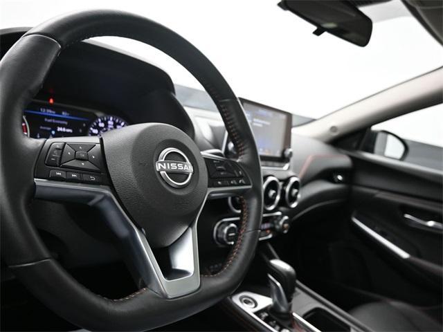 used 2024 Nissan Sentra car, priced at $24,404