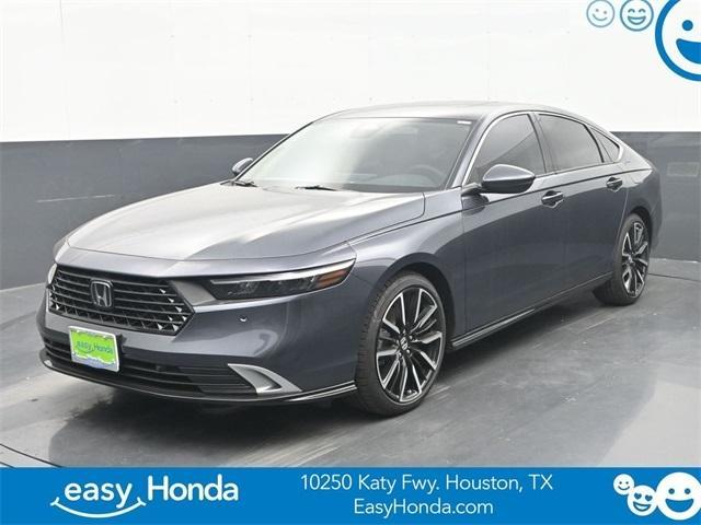 new 2025 Honda Accord Hybrid car, priced at $40,450