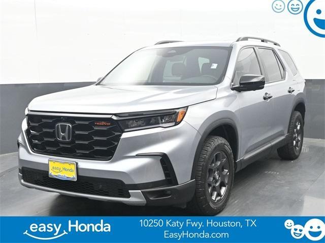 used 2024 Honda Pilot car, priced at $43,878