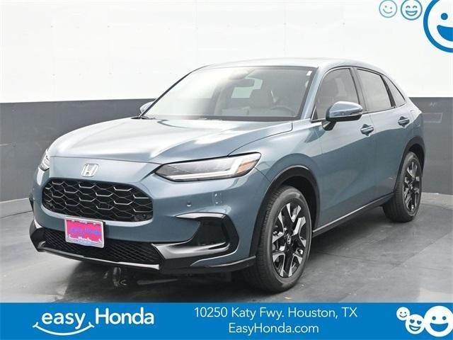 new 2026 Honda HR-V car, priced at $30,505
